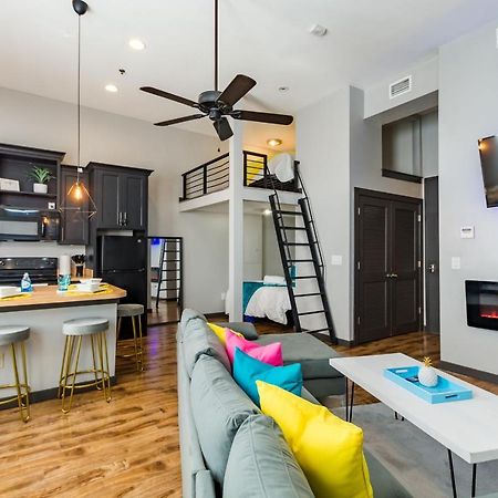 Old West Studio Lofts West Tampa Extérieur photo
