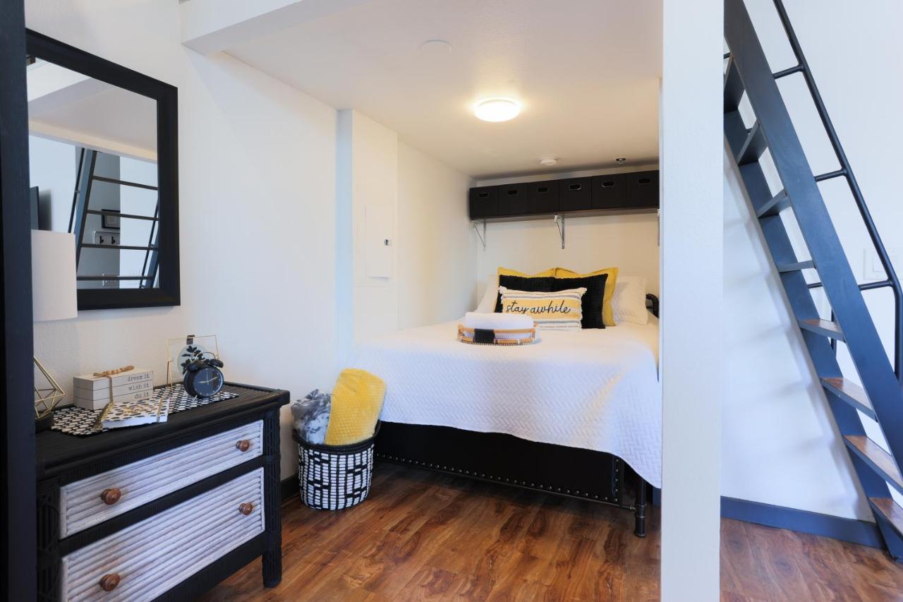 Old West Studio Lofts West Tampa Extérieur photo