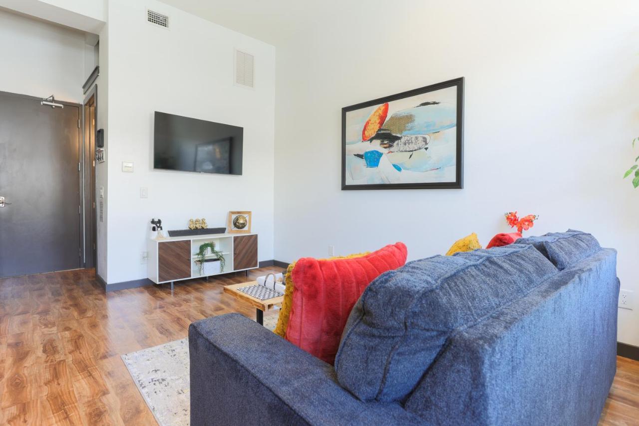 Old West Studio Lofts West Tampa Extérieur photo