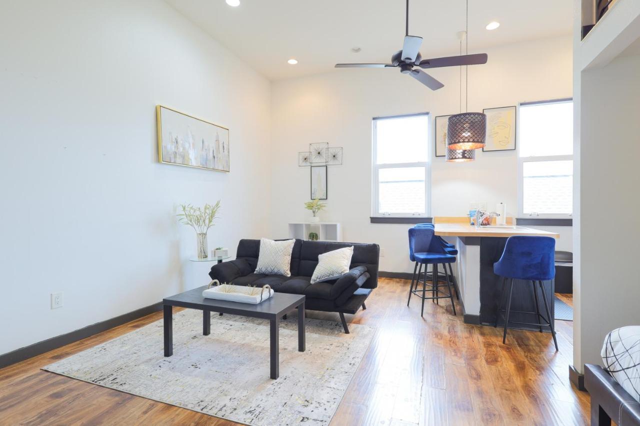 Old West Studio Lofts West Tampa Extérieur photo