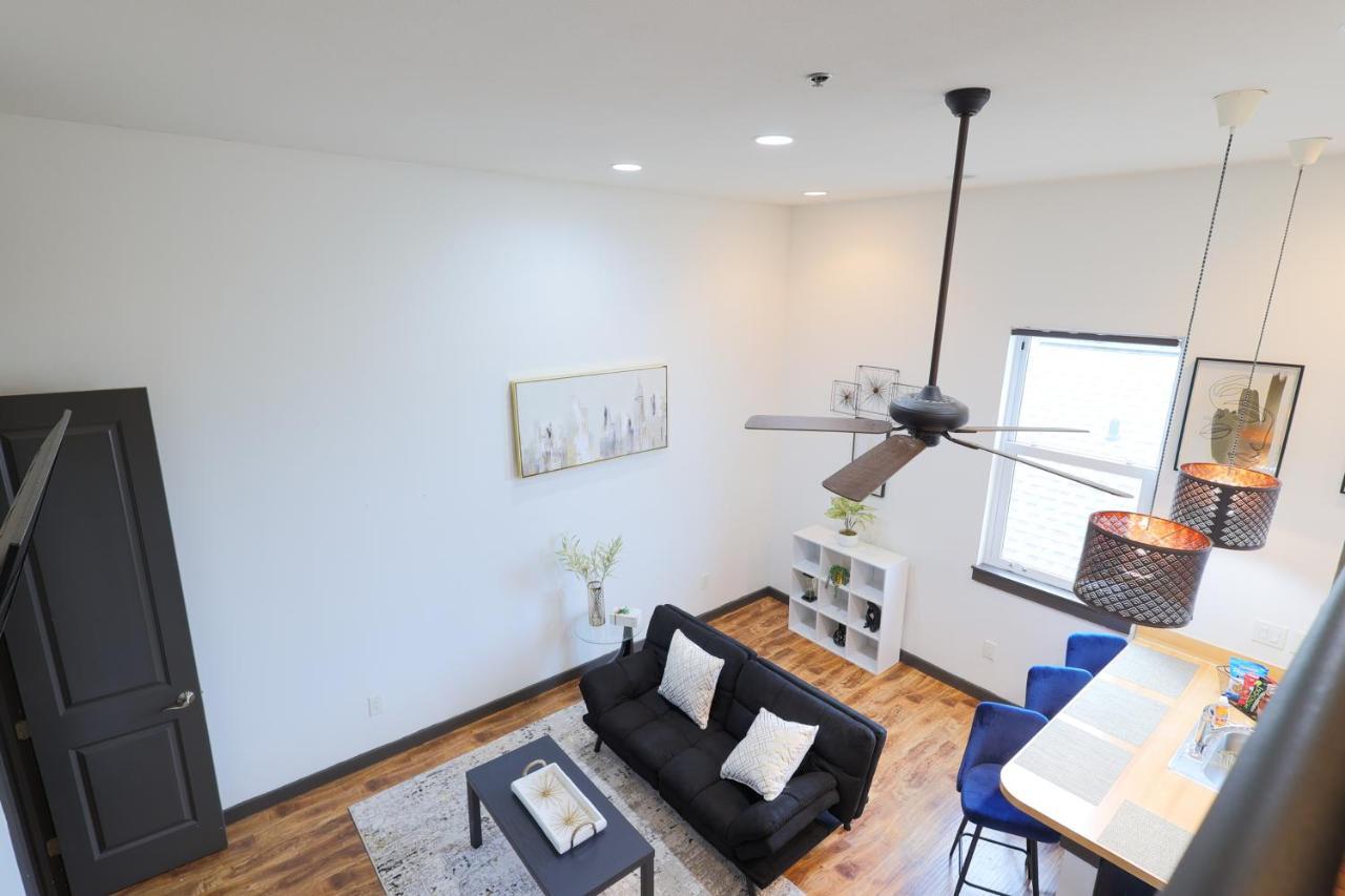 Old West Studio Lofts West Tampa Extérieur photo