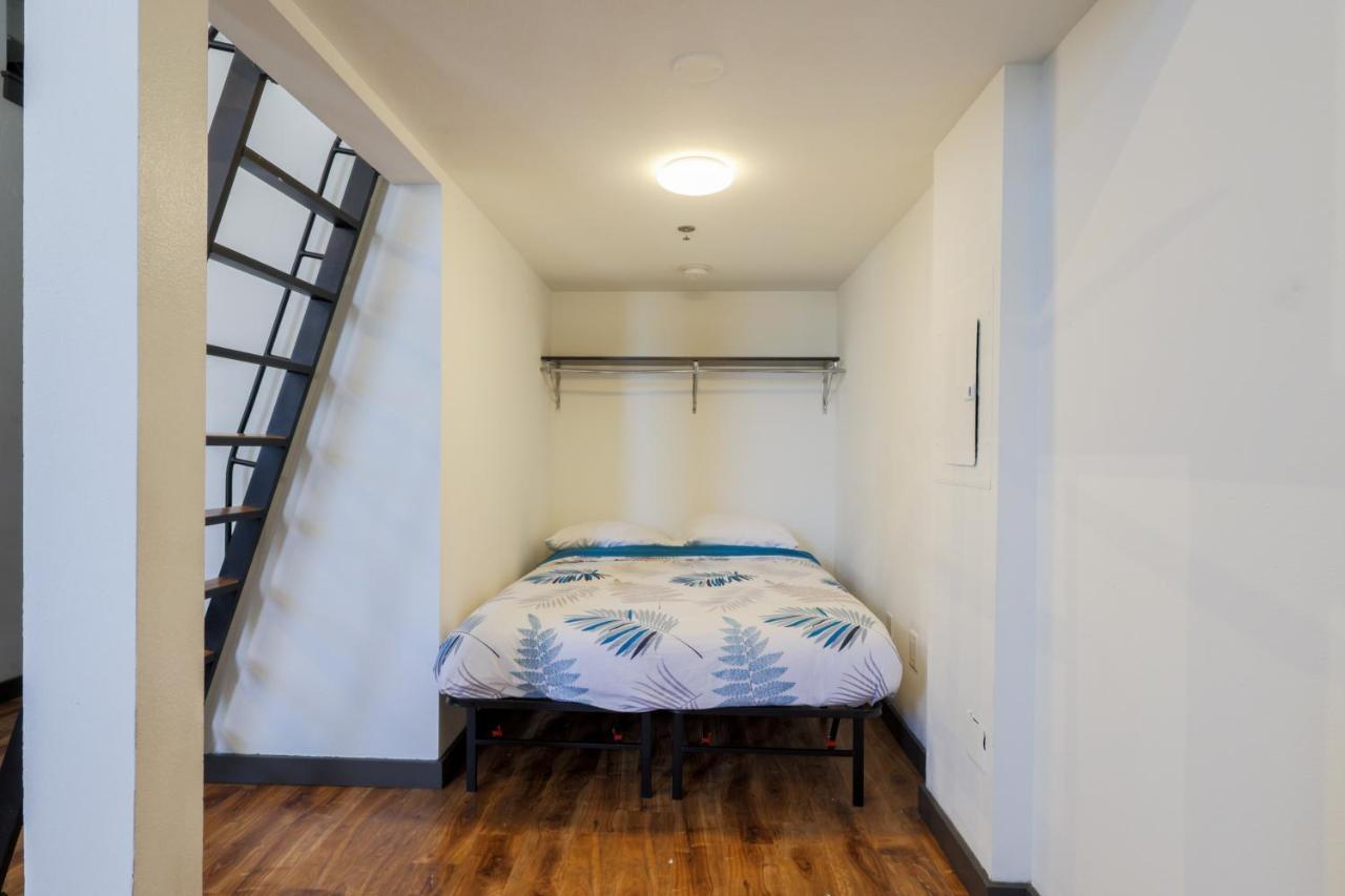 Old West Studio Lofts West Tampa Extérieur photo
