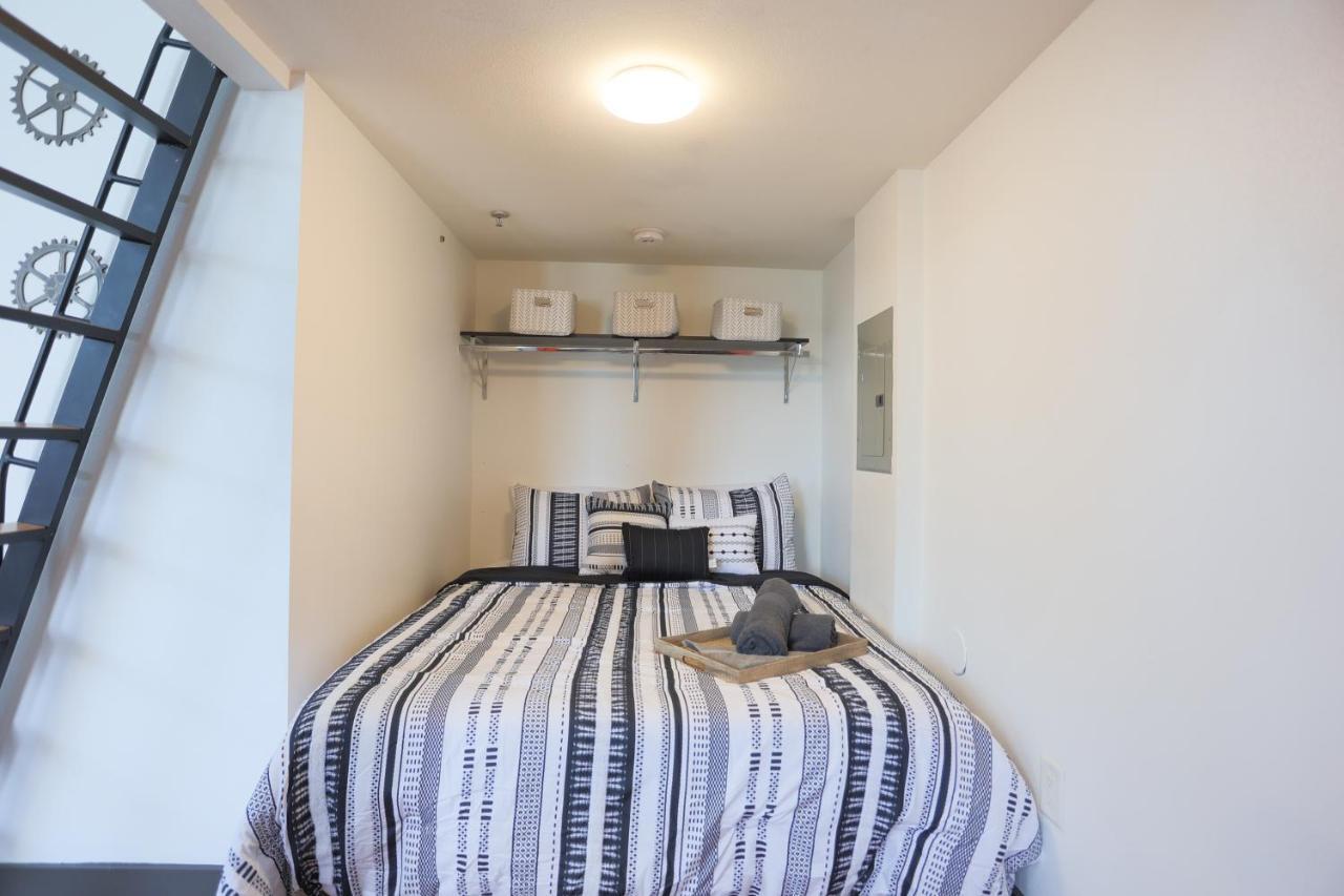 Old West Studio Lofts West Tampa Extérieur photo