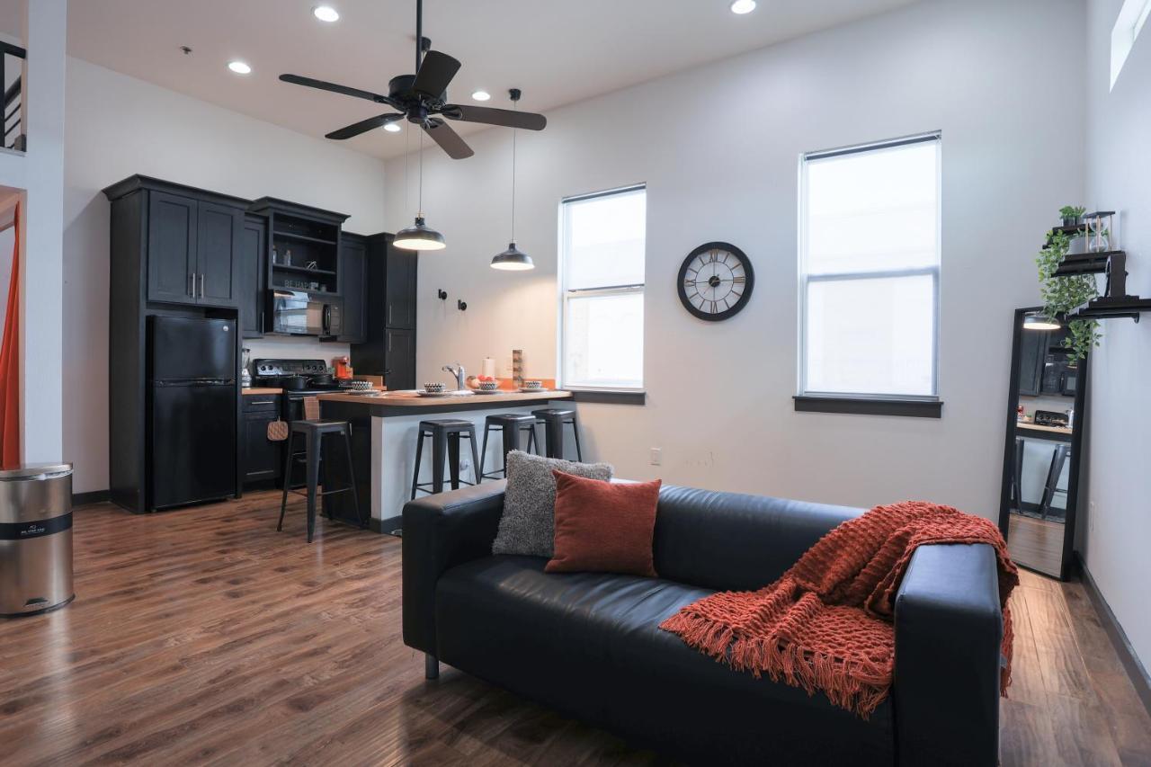 Old West Studio Lofts West Tampa Extérieur photo