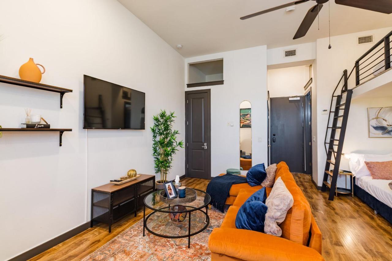 Old West Studio Lofts West Tampa Extérieur photo