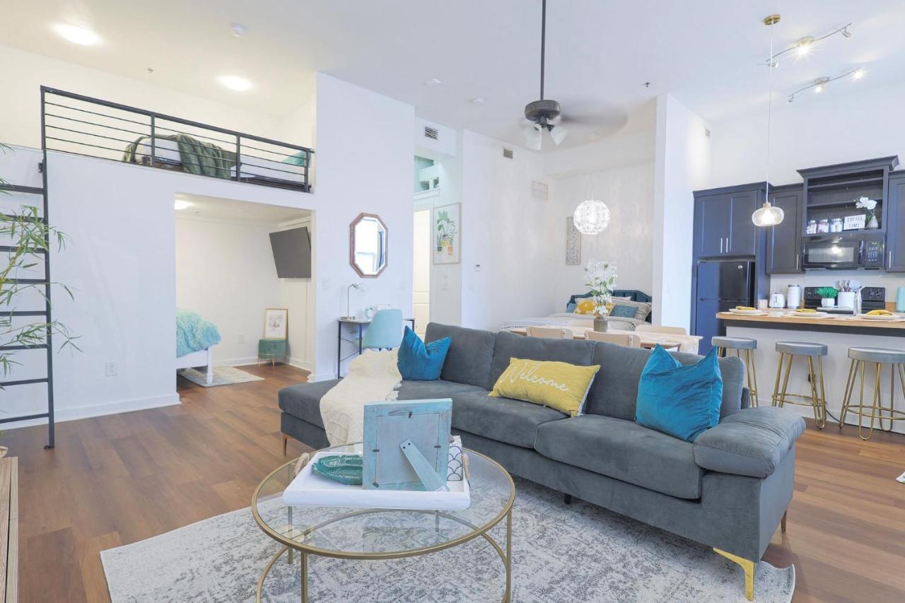 Old West Studio Lofts West Tampa Extérieur photo